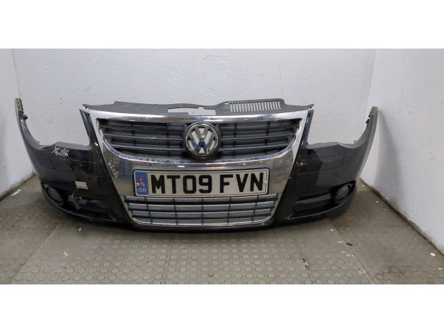 Бампер  Volkswagen Eos передний   