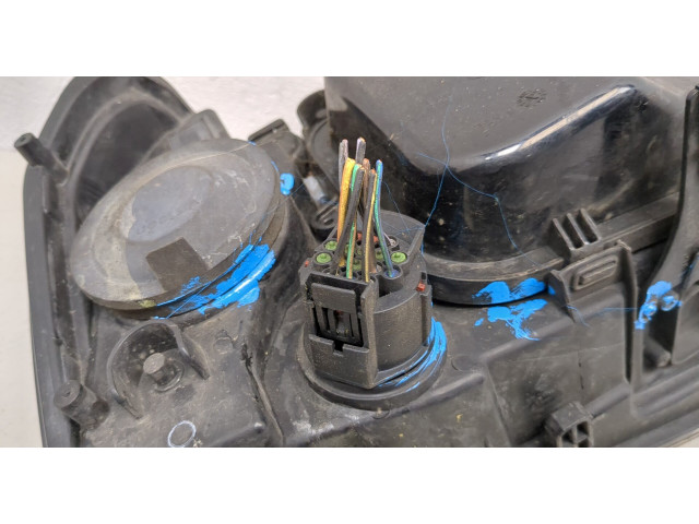 Фара передняя  Land Rover Freelander 2 2007-2014 левая 