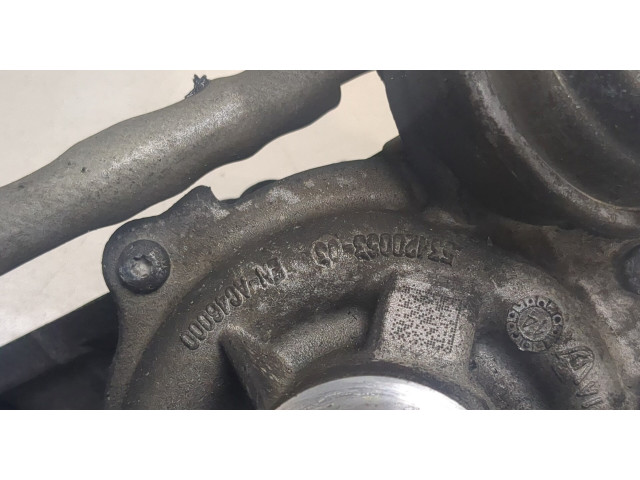  Турбина  Ford Focus 3 2014-2019             2082181, CM5G6K682HE