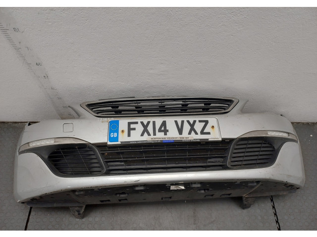 Бампер  Peugeot 308 2013-2021 передний   1610741680