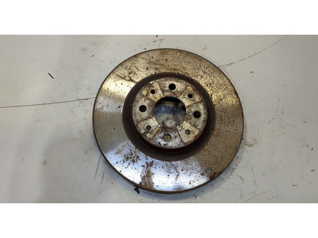 Диск тормозной  Fiat Bravo 2007-2010 1.9  передний          