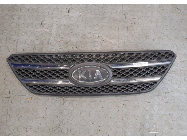 Решетка радиатора  KIA Ceed 2007-2012          1.6 863501H000