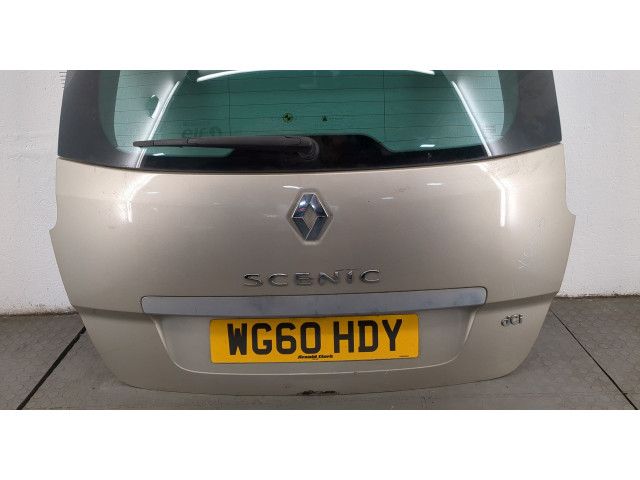 Моторчик заднего дворника  Renault Scenic 2009-2012      