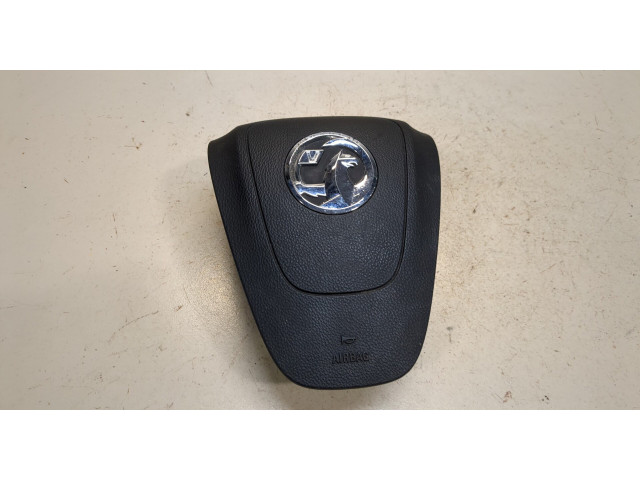 Подушка безопасности водителя  Opel Insignia 2008-2013     