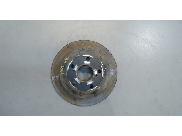 Диск тормозной  Toyota Camry V40 2006-2011 3.5  задний           