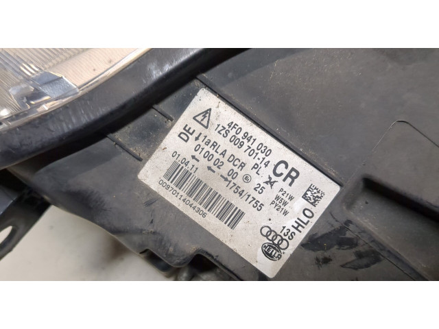 Фара передняя  Audi A6 (C6) Allroad 2006-2012 правая 
