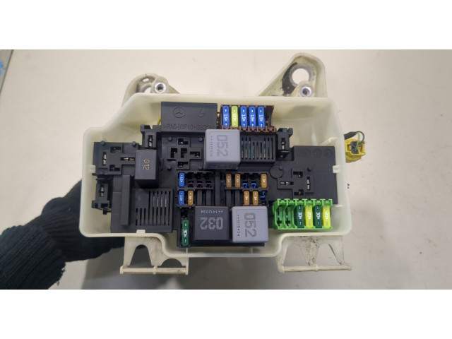 Блок предохранителей  Mercedes C W205 2014-2018      A2055400182, A2229063202 , Meredes   , C  2014-2018 2.1, 2.1