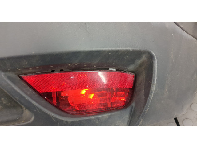 Бампер  Renault Megane 3 2009-2016 задний   