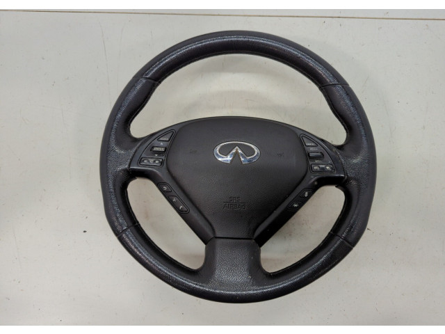 Руль  Infiniti EX35           