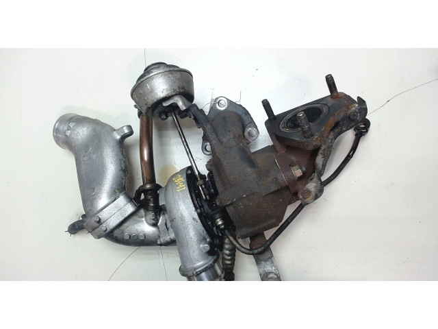  Турбина  Honda Civic 2006-2012             2.2 18900RSRE01