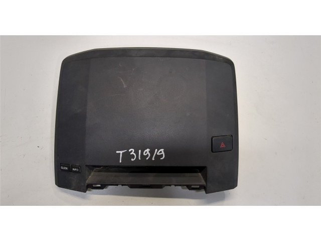 Дисплей бортового компьютера  Mazda 5 (CR) 2005-2010 CC33611J0B, C235531XB  5       