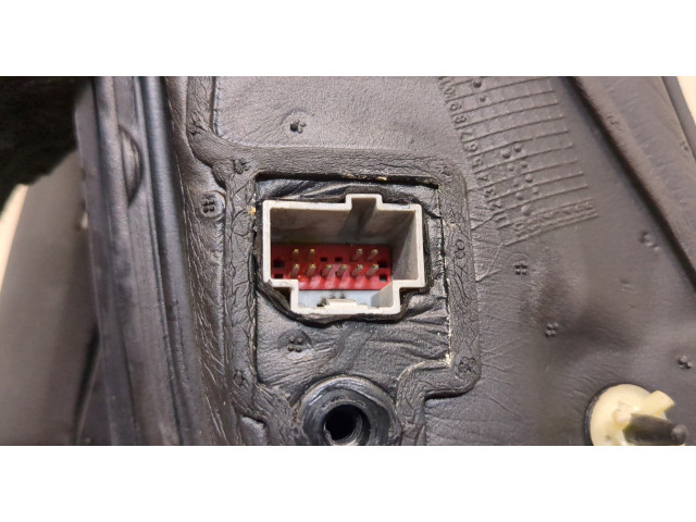 Зеркало боковое  Ford Focus 3 2011-2015  левое           2171877, BM5117683RF