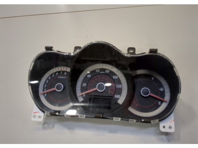 Панель приборов  KIA Cerato 2009-2013       94011m021    2  Бензин