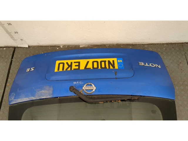 Моторчик заднего дворника  Nissan Note E11 2006-2013      