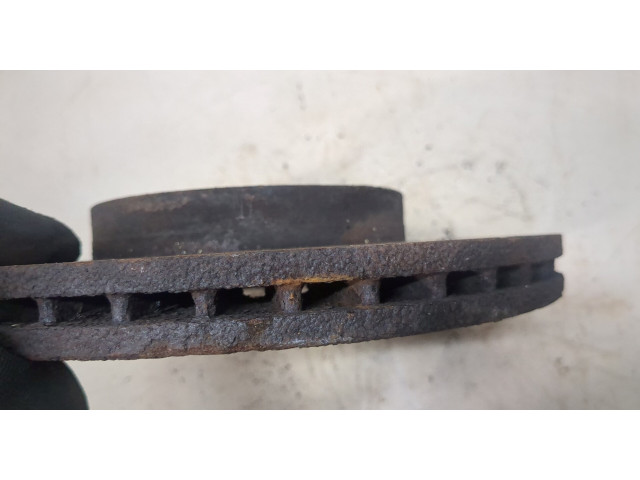 Диск тормозной  Ford Focus 3 2011-2015   передний         