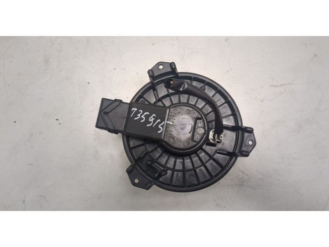 Моторчик печки  Suzuki Swift 2003-2011 2727000301     2727000301   