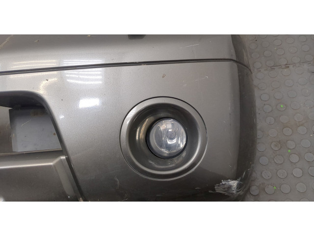 Бампер  Nissan Pathfinder 2004-2014 передний   