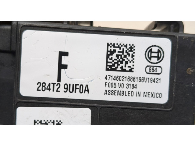 Блок комфорта  Nissan Kicks 2020-2024      284T29UF0A  