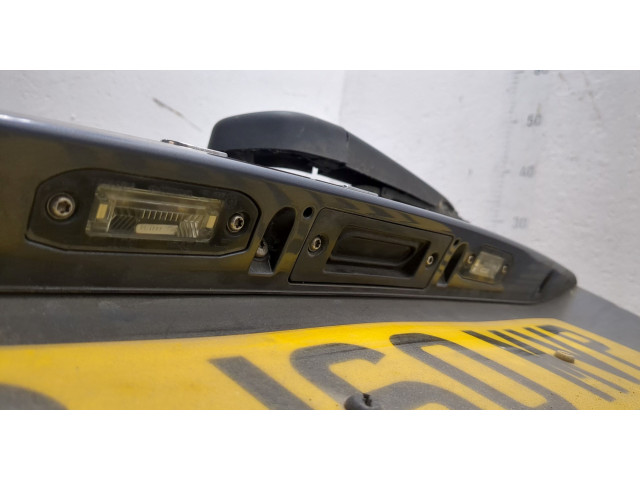 Моторчик заднего дворника  Volvo V50 2004-2012      
