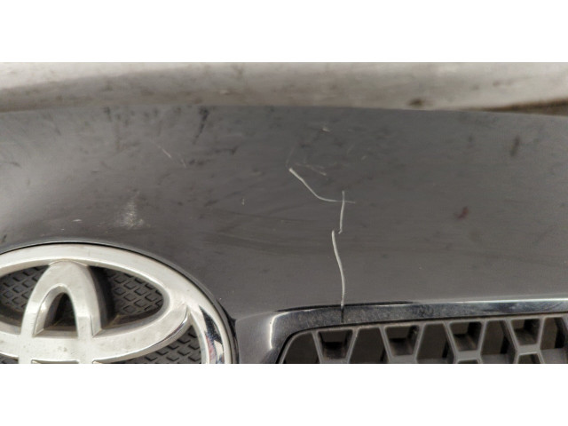 Бампер  Toyota Yaris 2005-2011 передний   