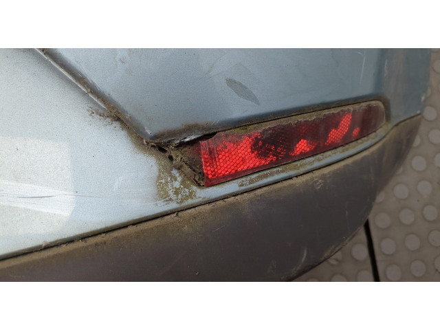Бампер  Seat Ibiza 4 2008-2012 задний     