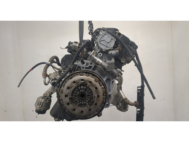 Клапанная крышка двигателя ДВС  BMW 3 E90, E91, E92, E93 2005-2012      