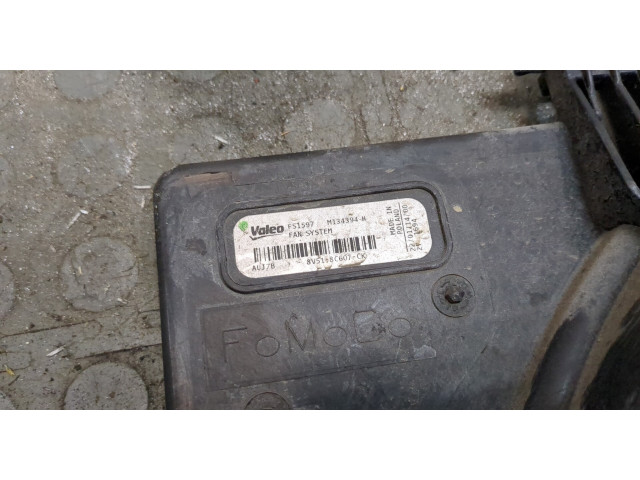 Вентилятор радиатора  Ford B-Max           