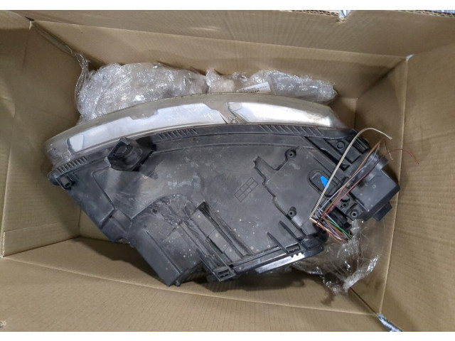 Фара передняя  Audi A6 (C6) Allroad 2006-2012 левая 