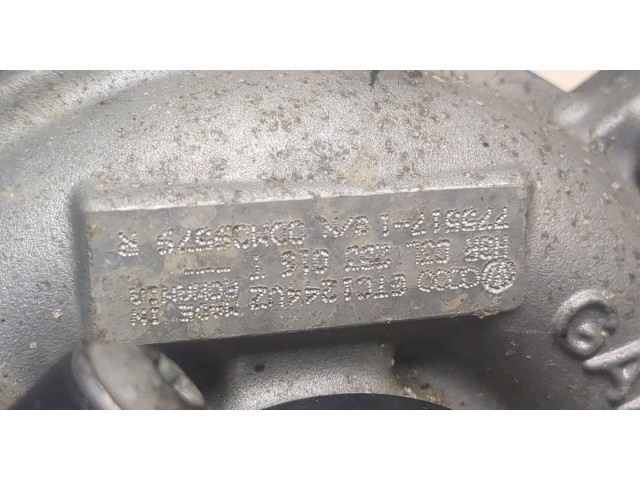  Турбина  Volkswagen Golf 6 2009-2012              1.6 