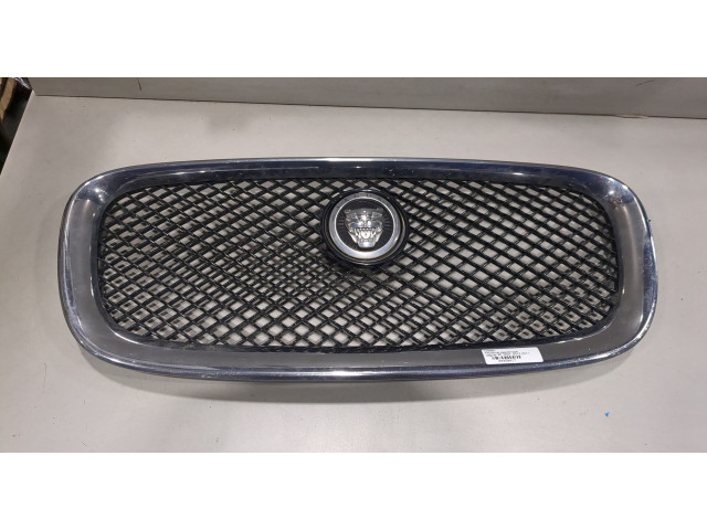 Решетка радиатора  Jaguar XF 2007–2012          C2Z13175, CX238A100BA