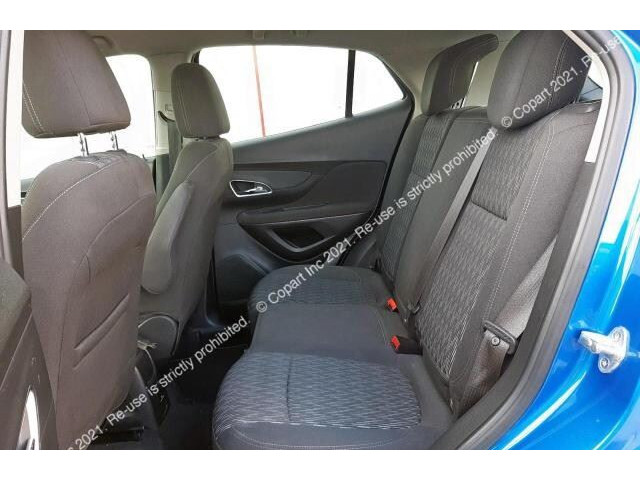 Диск тормозной  Opel Mokka 2012-2015 1.6  передний          