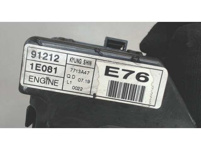   Pojistková skříňka  Hyundai Accent 2006-2010      