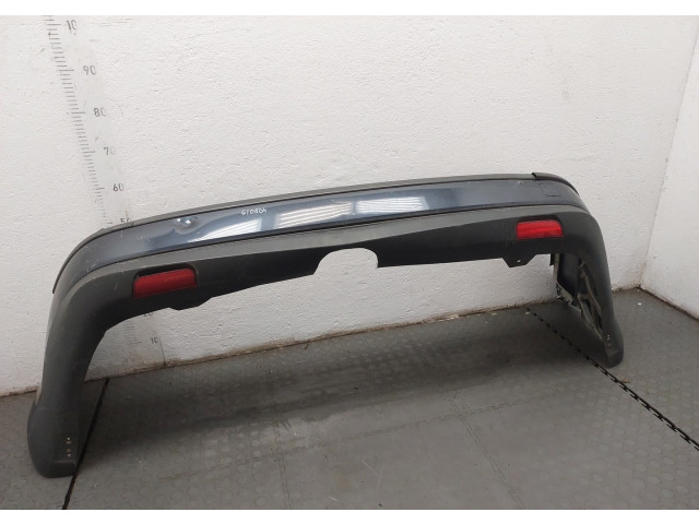 Бампер  Ford Focus 2 2005-2008 задний   