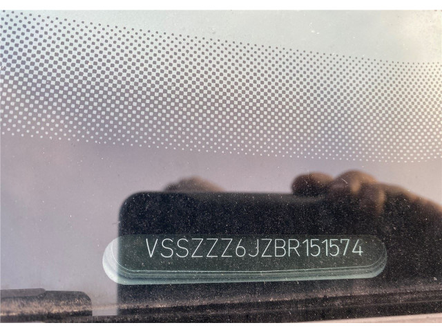 Интеркулер  Seat Ibiza 4 2008-2012 1.2  6R0145805    
