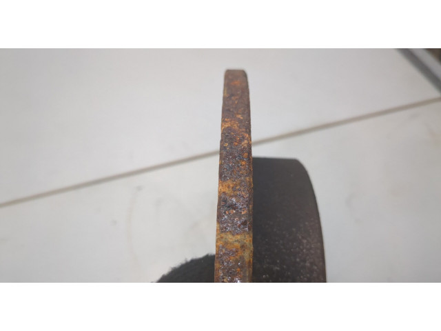 Диск тормозной  Opel Astra G 1998-2005 1.6  задний     9196587, 95526642, 24432189      