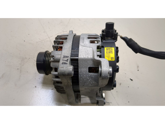 Генератор  Buick Encore GX 2019-2024       13535317    