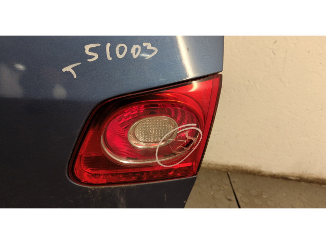 Замок багажника  Volkswagen Tiguan 2007-2011       