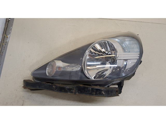 Фара передняя  Honda Jazz 2001-2008 левая 