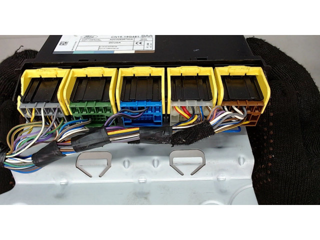 Блок комфорта  Ford EcoSport 2012-2016      CN1519G481BAA, A2C32528700A   