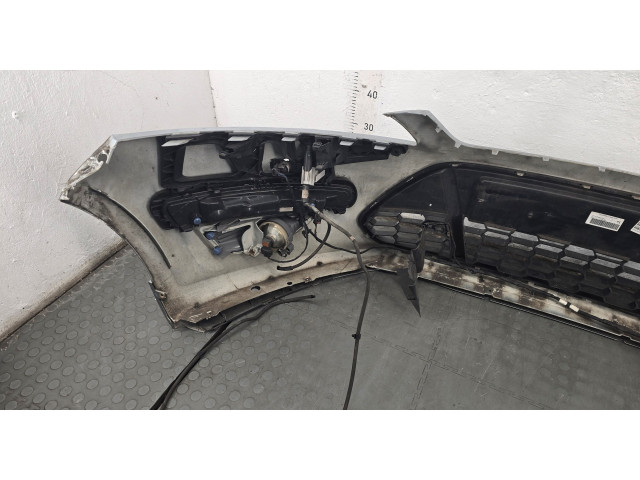 Бампер  Ford Mondeo 4 2007-2015 передний   1704629, BS7117757DBXWAA