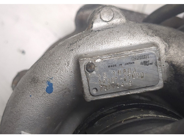  Турбина  Toyota Previa (Estima) 2000-2006               1720127030