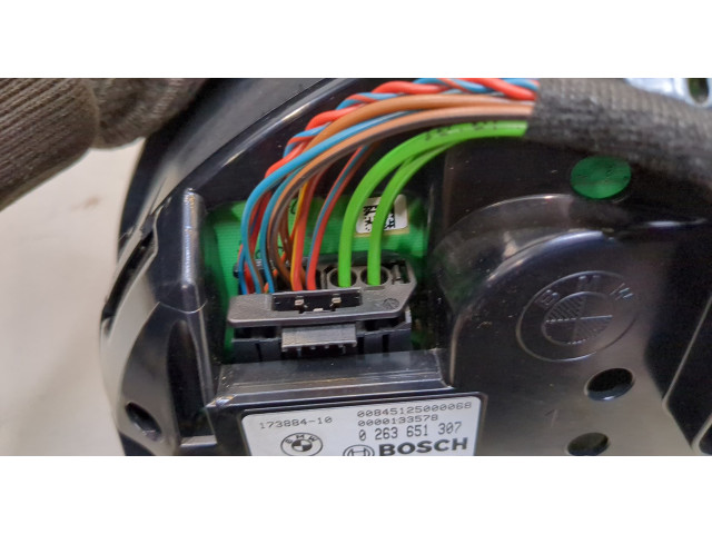 Панель приборов  BMW 5 F10 2010-2016       9214733, 0263651307     