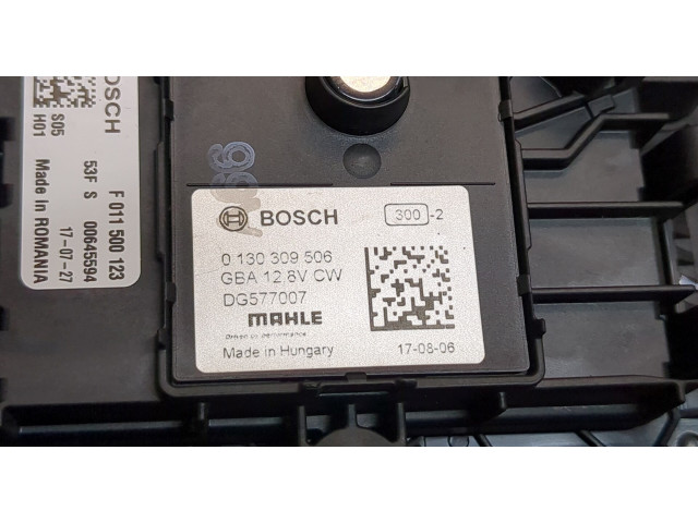 Моторчик печки  BMW 3 G20, G21 2018- 64119382862, 9382862    64119382862, 9382862   