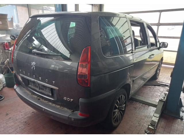Вентилятор радиатора  Peugeot 807   2.0 дизель       