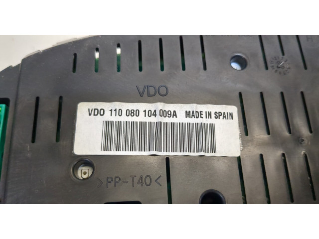 Панель приборов  Seat Ibiza 3 2001-2006            