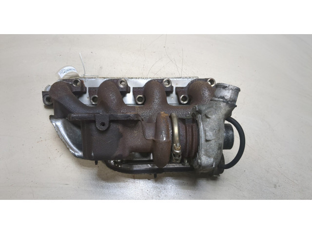 Turbodmychadlo Турбина  Ford Transit 2000-2006        