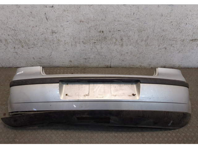 Бампер  Volkswagen Polo 2001-2005 задний    6Q6807417