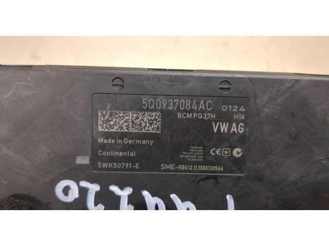 Блок БСМ  Volkswagen Golf 7 2012-2017         