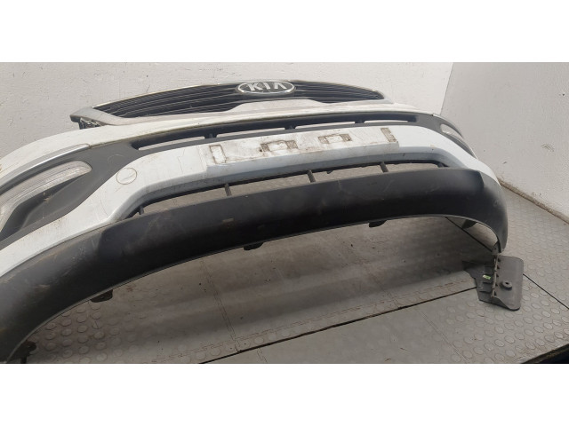 Решетка радиатора  KIA Sportage 2010-2016          863503W000