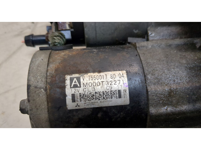 Стартер  Citroen C4 2004-2010 1.6  755001780, M000T32271   